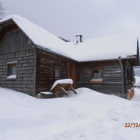 Huberbauer Vila Johnsbach Quarto foto
