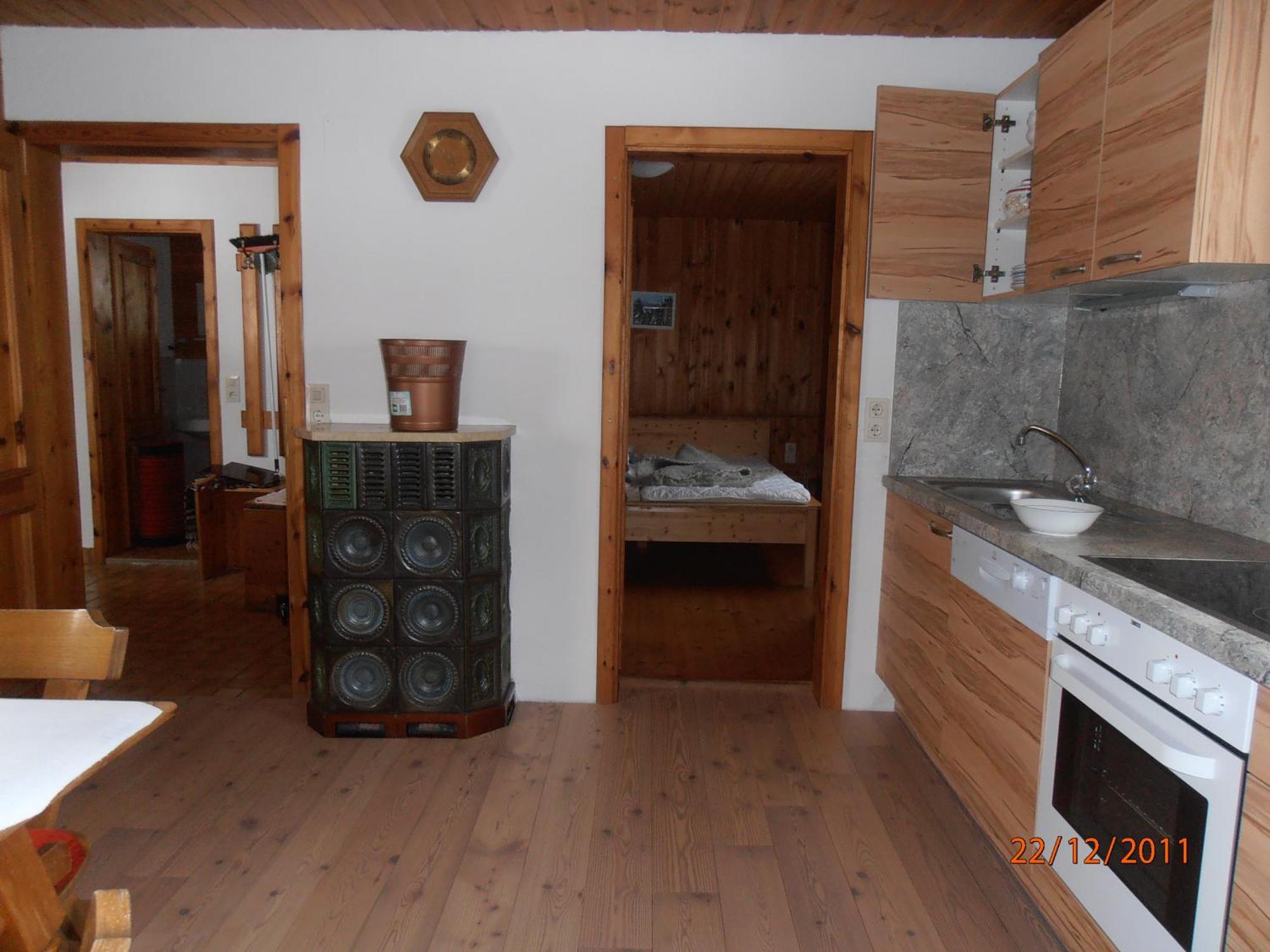 Huberbauer Vila Johnsbach Quarto foto