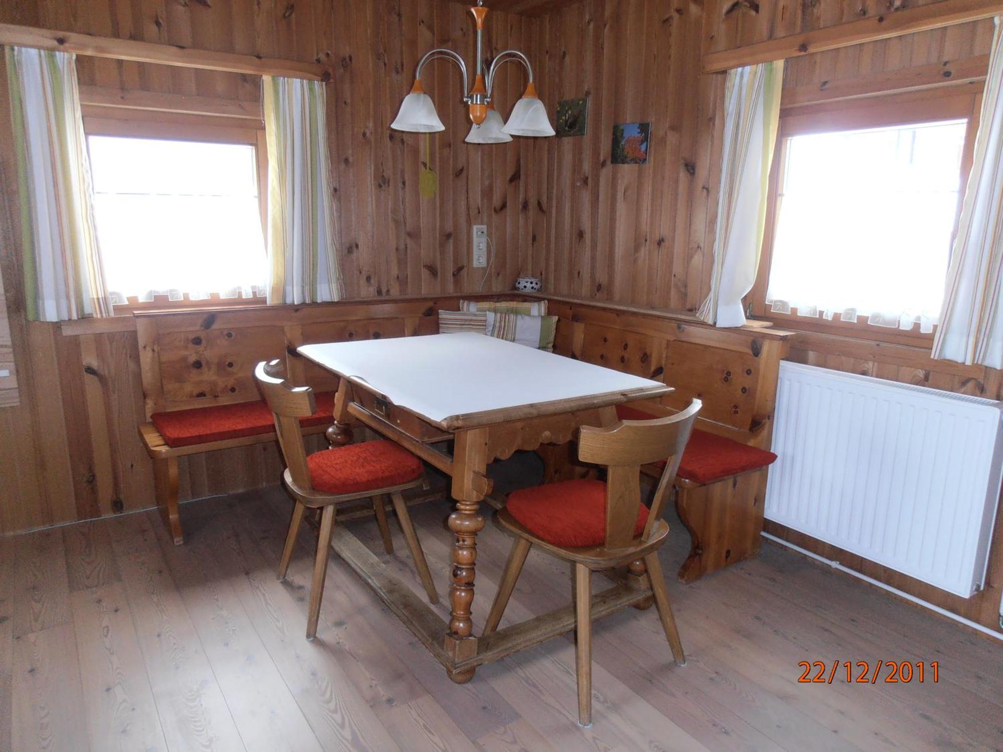 Huberbauer Vila Johnsbach Quarto foto