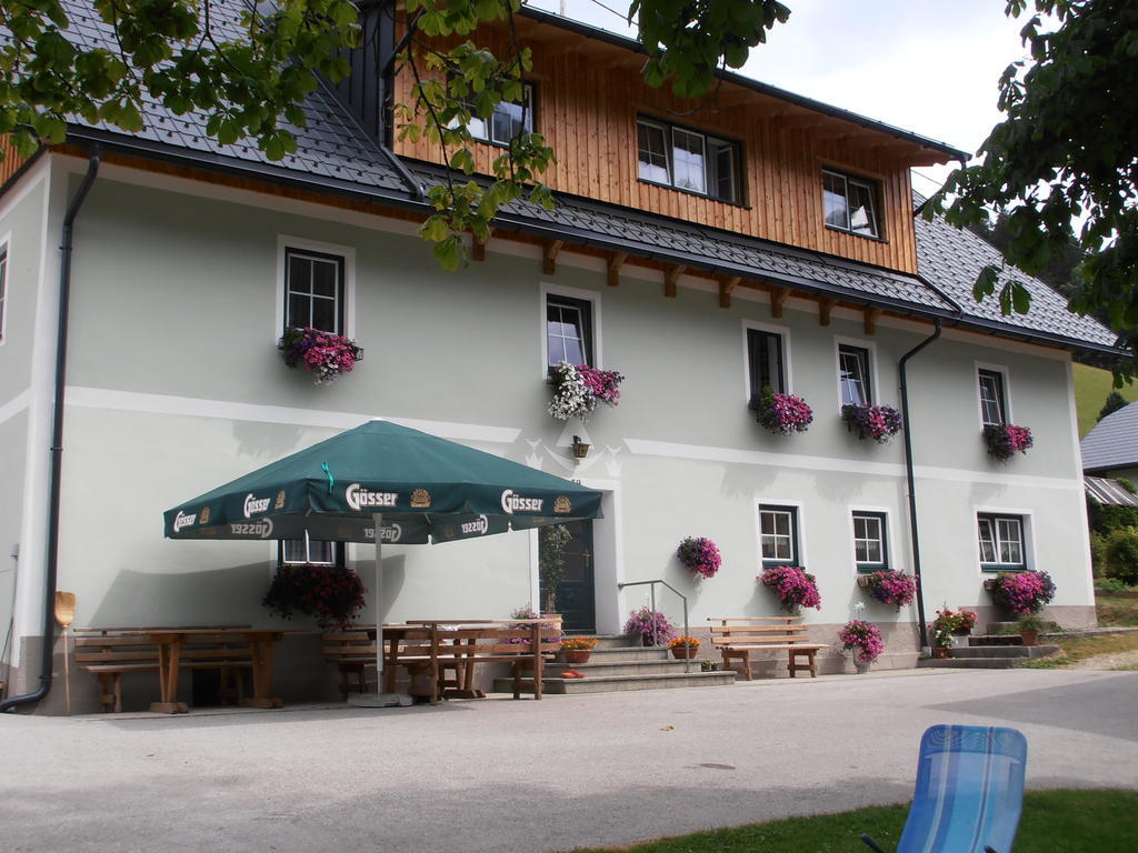 Huberbauer Vila Johnsbach Quarto foto