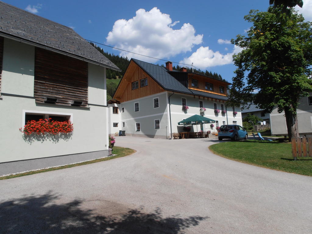 Huberbauer Vila Johnsbach Quarto foto