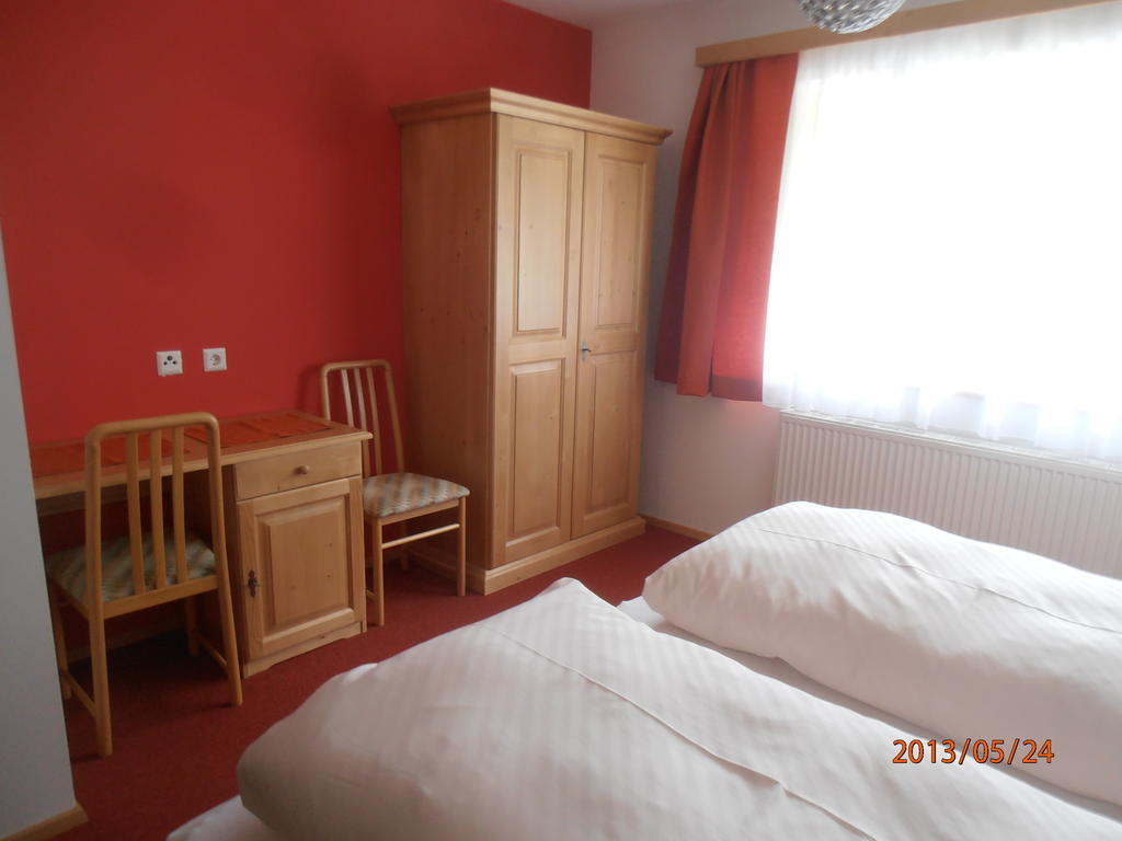 Huberbauer Vila Johnsbach Quarto foto