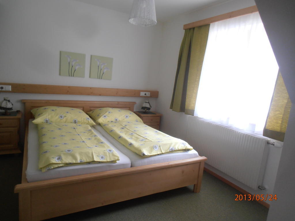 Huberbauer Vila Johnsbach Quarto foto
