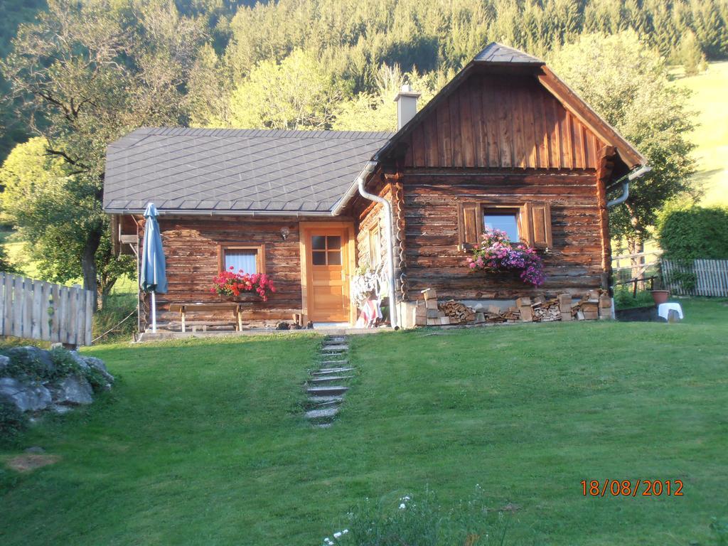 Huberbauer Vila Johnsbach Exterior foto