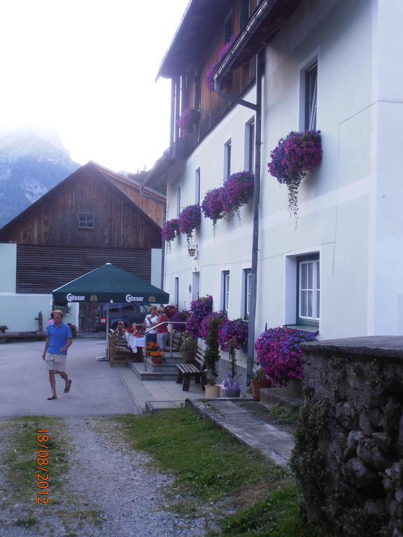 Huberbauer Vila Johnsbach Exterior foto