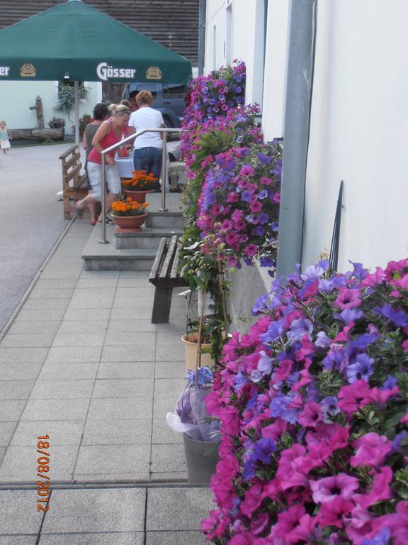 Huberbauer Vila Johnsbach Quarto foto