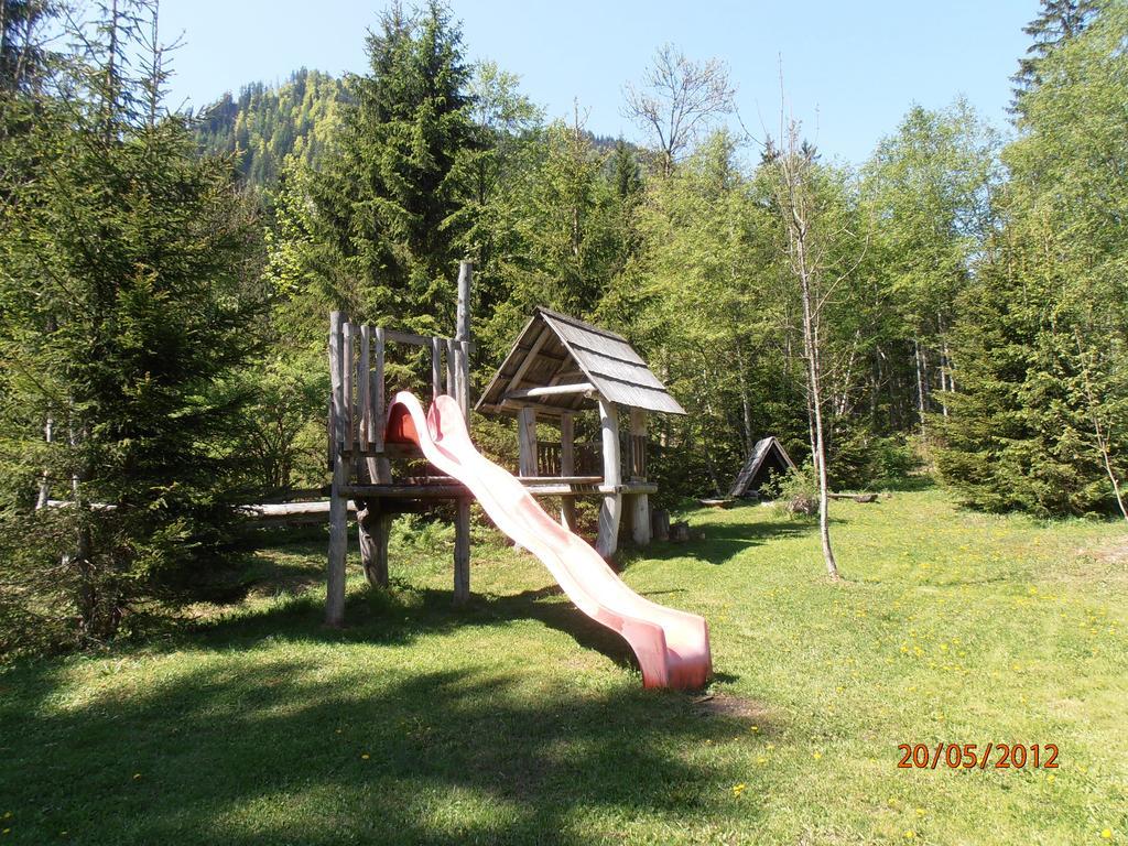 Huberbauer Vila Johnsbach Exterior foto