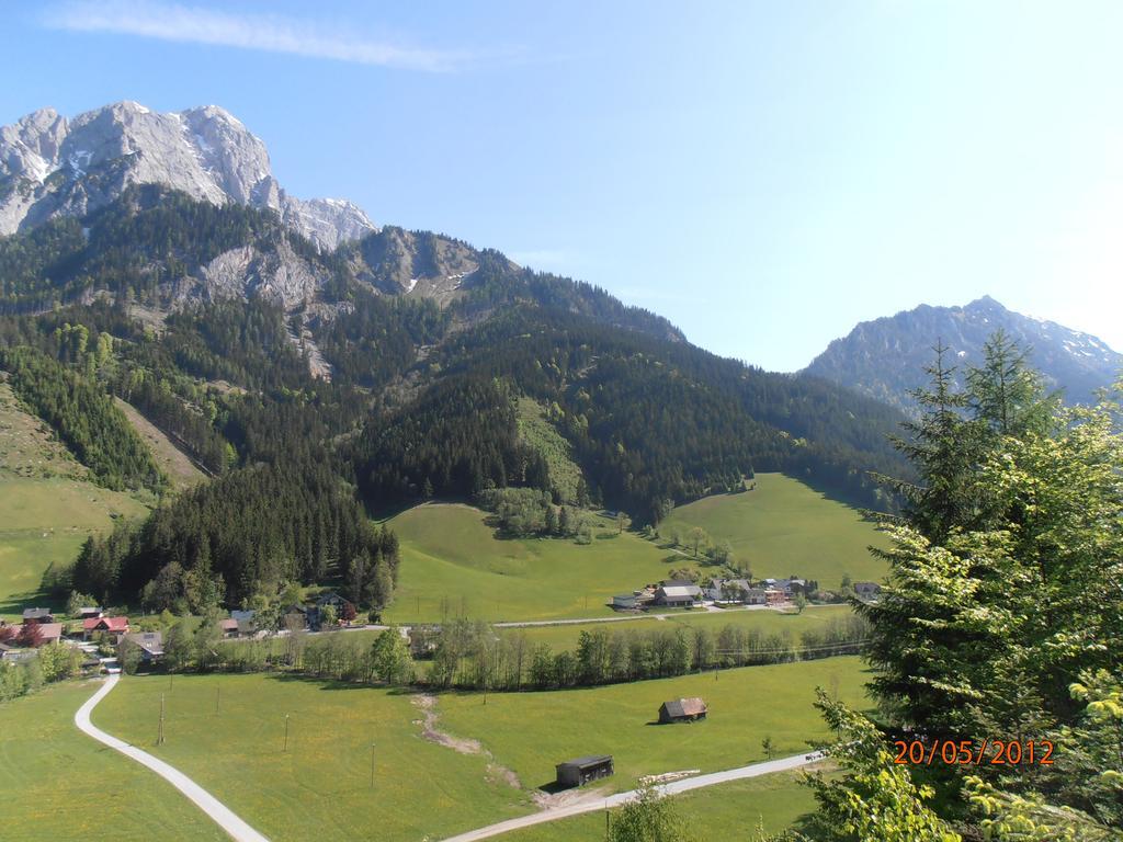Huberbauer Vila Johnsbach Quarto foto
