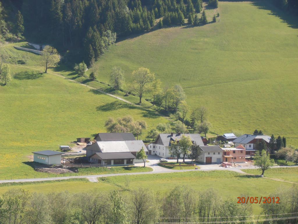 Huberbauer Vila Johnsbach Quarto foto