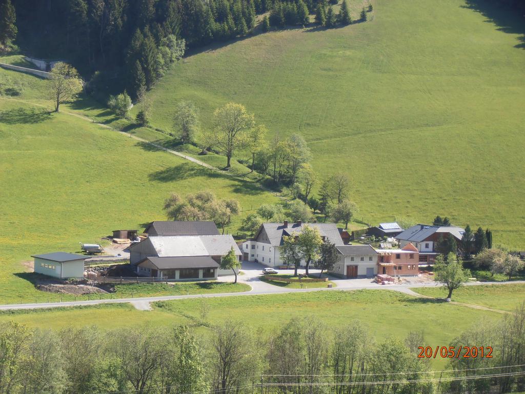Huberbauer Vila Johnsbach Quarto foto
