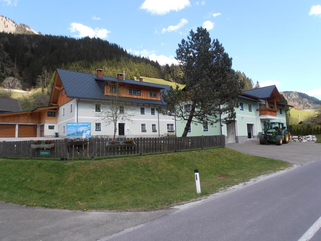 Huberbauer Vila Johnsbach Exterior foto