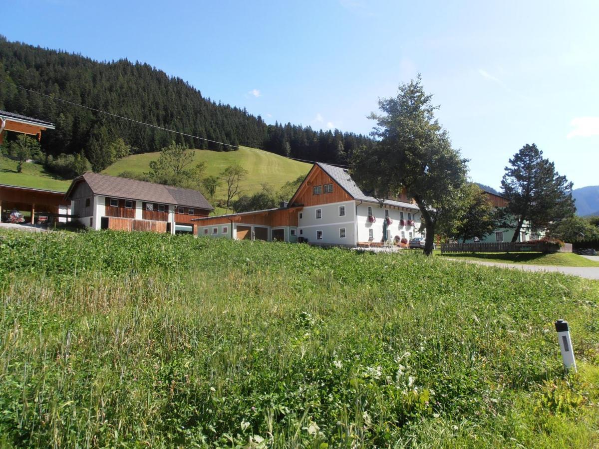 Huberbauer Vila Johnsbach Exterior foto
