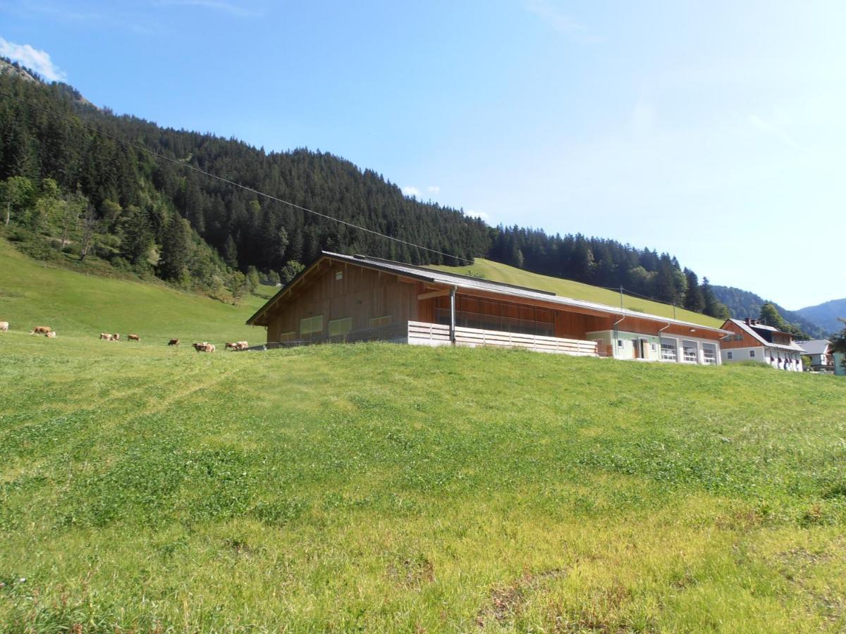 Huberbauer Vila Johnsbach Exterior foto